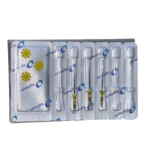 E Flex Blue #20-04 Rotary File - Image 1