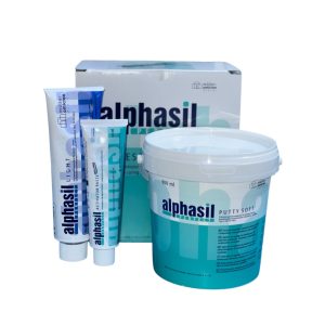 Alphasil Rubber Base impression kit - Image 1