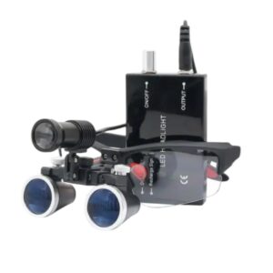 Dental Loupes Magnification 3.5 X 420 Mm - Image 1