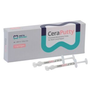 Meta CeraPutty Bioceramic Putty 1syringe - Image 1