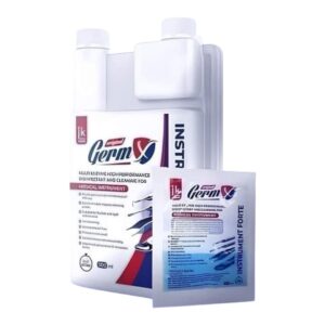 Jk Germ instrument Disinfection 500ml - Image 1