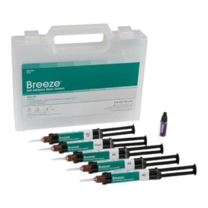 Breeze Self Adhesive Cement Intro Kit - Image 1