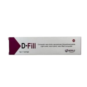D-Fill Composite Syringe 4g - Image 1