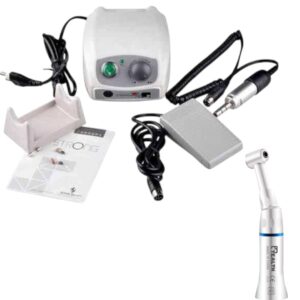 Micromotor Strong 207 With Tealth Low Speed Contra - Image 1