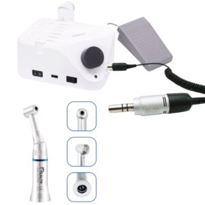 Micromotor Strong B350 With Tealth Low Speed Contra - Image 1