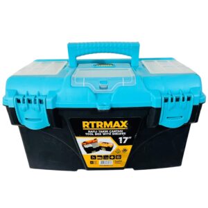 Turquoise Dental Box Size 17 - Image 1
