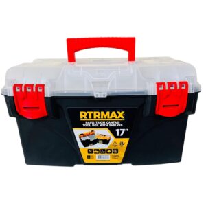 Transparent Dental Box Size 17 - Image 1
