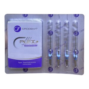 Plex V Rotary File 30 taper 4 - Image 1