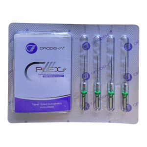 Plex V Rotary File 35 taper 4 - Image 1