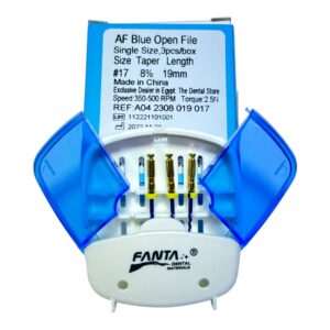 Fanta Rotary Files Refills Orifice Openers 17/0.8 - Image 1