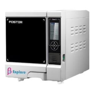 Fomos Autoclave Class B 23L - Image 1