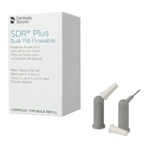 Dentsply SDR PLUS Universal Refill Caps (1 pc) - Image 1