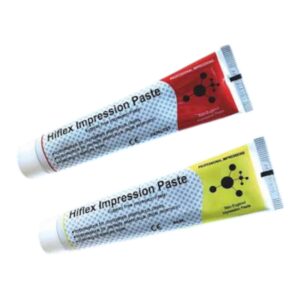 Hiflex Zinc Oxide Impression Paste Non Eugenol - Image 1