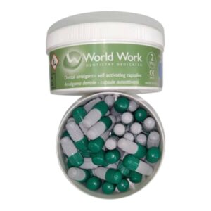 Amalgam World Work 1cap - Image 1