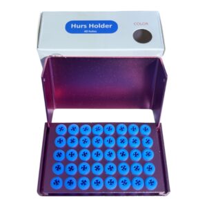 Bur Holder 40 Holes - Image 1