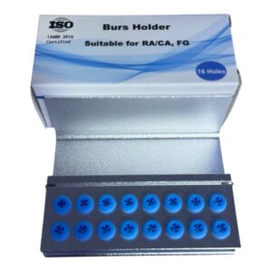 Bur Holder 16 Holes - Image 1