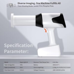 Eighteeth HyperLight-M - Portable Dental X-Ray Unit - Image 4