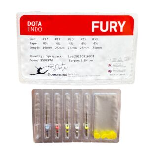 Dota Fury Assorted Kit 5 Pcs - Image 1