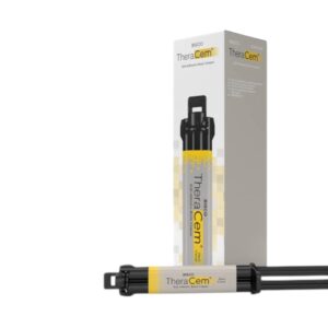 Bisco Theracem Syringe Dual Cure 8 gr - Image 1
