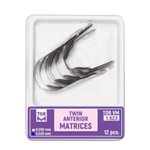 Tor Vm Twin Anterior Matrices 1.523 - Image 1