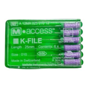 M Access File K 10 - Image 1