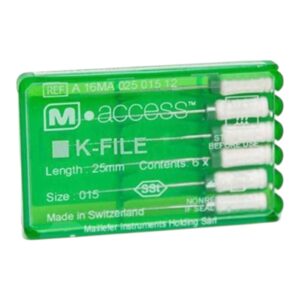 M Access File K 15 - Image 1