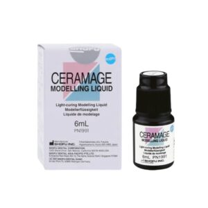 Shofu CERAMAGE Modelling Liquid 6 ml - Image 1