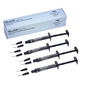 MaxFill Flowable composite 4syringes - Image 1