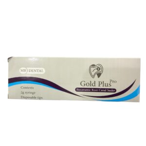 Gold Plus Bioceramic Sealer 2G - Image 1