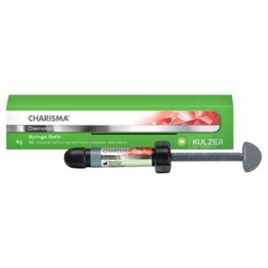 Charisma Diamond Composite Syringe - Image 1