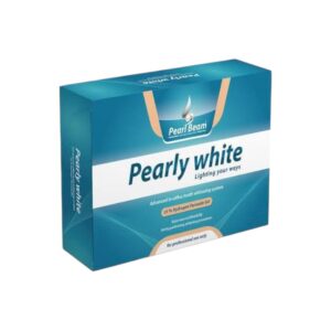 Pearly White Bleaching Kit - Image 1